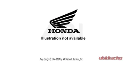 Honda VFR1200X 2016 OEM Bed Mat 5P CLEARANCE - 0SP42-HL4-501