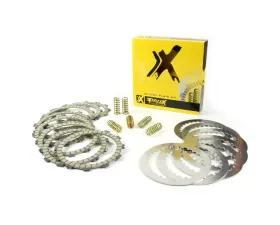 ProX Complete Clutch Plate Set w/ Springs Honda CR250R 94-96