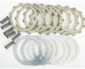 ProX Complete Clutch Plate Set w/ Springs Honda CR250R 97-07