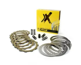 ProX Complete Clutch Plate Set w/ Springs Honda CRF450R 02-08 | CRF450X 05-09|12-16
