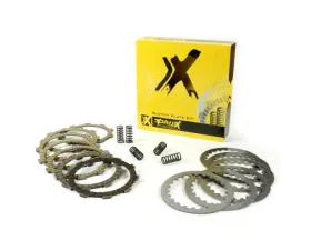 ProX Complete Clutch Plate Set w/ Springs Yamaha YZ85 13-16