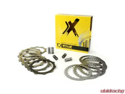 ProX Complete Clutch Plate Set w/ Springs Yamaha YZ85 13-16 - 16.CPS21002