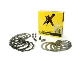 ProX Complete Clutch Plate Set w/ Springs Yamaha YFS200 Blaster 88-06
