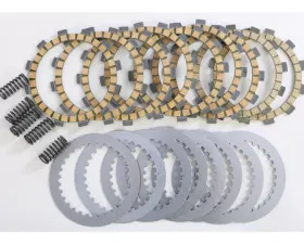 ProX Complete Clutch Plate Set w/ Springs Yamaha YZ250F 01-07 | Yamaha WR250F 01-13