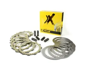 ProX Complete Clutch Plate Set w/ Springs Yamaha YZ250 02-16 | YZ250X 2016