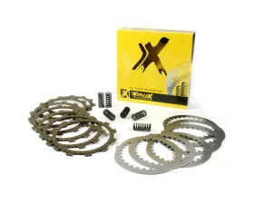ProX Complete Clutch Plate Set w/ Springs Yamaha YFZ350 Banshee 87-06