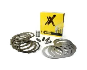 ProX Complete Clutch Plate Set w/ Springs Yamaha YFZ450 04-06