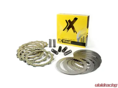 ProX Complete Clutch Plate Set w/ Springs Suzuki RM-Z450 08-16 - 16.CPS34008