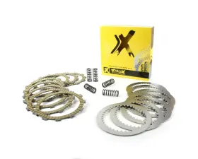 ProX Complete Clutch Plate Set w/ Springs Kawasaki KX450F 09-16 | Kawasaki KLX450R 08-09