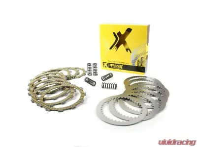 ProX Complete Clutch Plate Set w/ Springs Kawasaki KX450F 09-16 | Kawasaki KLX450R 08-09 - 16.CPS44010