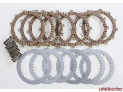 ProX Complete Clutch Plate Set w/ Springs KTM 85 | Husqvarna TC 85 - 16.CPS61003