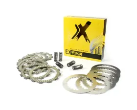ProX Complete Clutch Plate Set w/ Springs KTM