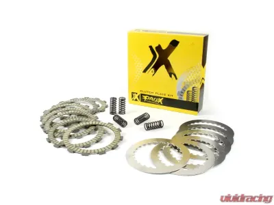 ProX Complete Clutch Plate Set w/ Springs KTM - 16.CPS62008