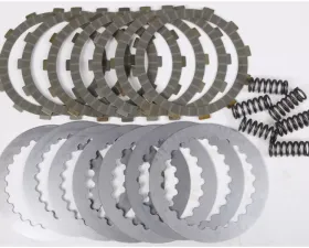 ProX Complete Clutch Plate Set w/ Springs KTM