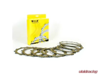ProX Complete Clutch Plate Set w/ Springs Beta Offroad Bike - 16.S73013