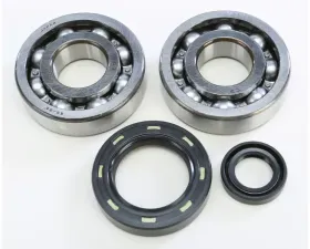 ProX Crankshaft Bearing and Seal Kit Honda CR250R 84-91 | CR500R 84-01