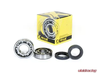 ProX Crankshaft Bearing and Seal Kit YZ125 80-85 - 23.CBS22080