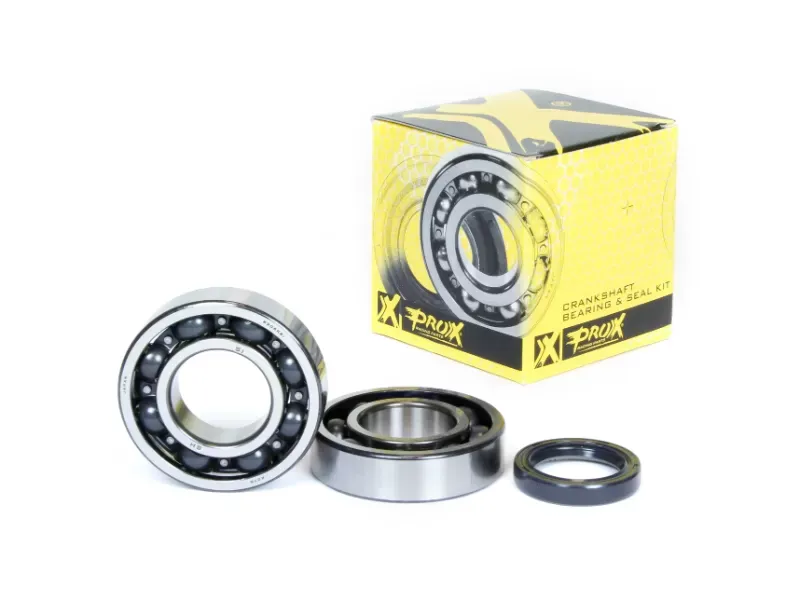 ProX Crankshaft Bearing and Seal Kit Kawasaki KX250F 04-17 | Suzuki RM-Z250 04-06 - 23.CBS43004