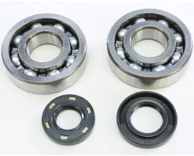 ProX Crankshaft Bearing and Seal Kit Kawasaki KX250 87-01