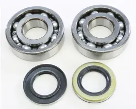 ProX Crankshaft Bearing and Seal Kit Kawasaki KX500 88-04