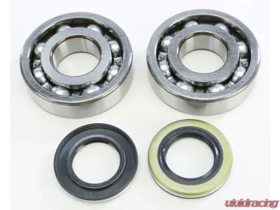 ProX Crankshaft Bearing and Seal Kit Kawasaki KX500 88-04 - 23.CBS45088