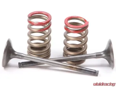ProX Steel Exhaust Valve Kit Kawasaki KX250F 04-16 | Suzuki RM-Z250 04-06 - 28.SES4335-1
