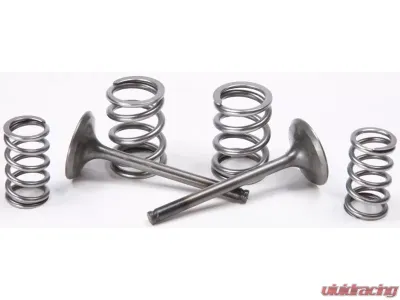 ProX Steel Exhaust Valve Kit Kawasaki KX450F 09-18 - 28.SES4409-1