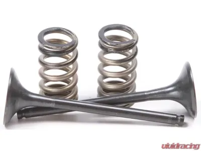ProX Steel Exhaust Valve Kit Husqvarna FE 350S 15-16 | FE 350 14-16 | KTM 350 EXC-F 12-16 - 28.SES6353-1