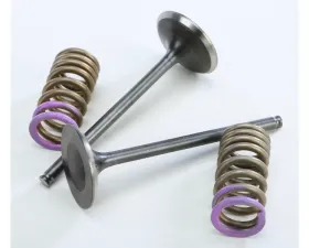 ProX Steel Intake Valve and Spring Kit Honda CRF250R 04-07 | CRF250X 04-09|12-13|15-17