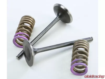 ProX Steel Intake Valve and Spring Kit Honda CRF250R 04-07 | CRF250X 04-09|12-13|15-17 - 28.SIS1336-2