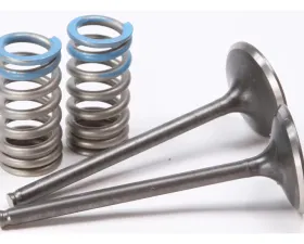 ProX Steel Intake Valve and Spring Kit Honda CRF250R 08-09