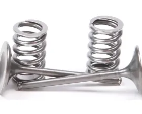 ProX Steel Intake Valve and Spring Kit Honda CRF450R 02-08