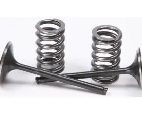 ProX Steel Intake Valve and Spring Kit Honda CRF450X 05-09|12-17