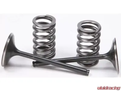 ProX Steel Intake Valve and Spring Kit Honda CRF450X 05-09|12-17 - 28.SIS1405-2