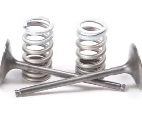 ProX Steel Intake Valve and Spring Kit Suzuki RM-Z250 07-21
