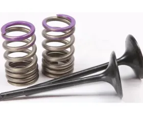 ProX Steel Intake Valve and Spring Kit Kawasaki KX250F 09-10