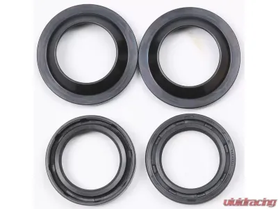 ProX Fork Oil Seal and Dust Seal Set 33x46x11mm Kawasaki KX65 00-09|1-17 | Suzuki RM65 03-05 - 40.S334611P