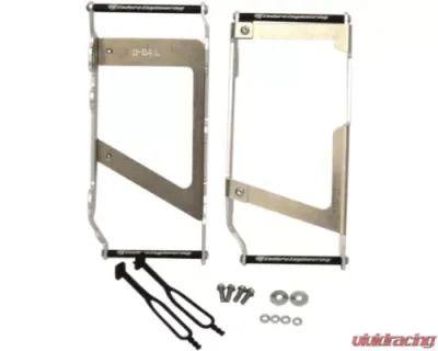 Enduro Engineering Radiator Braces For KTM/Husqvarna/Husaberg - 11-114