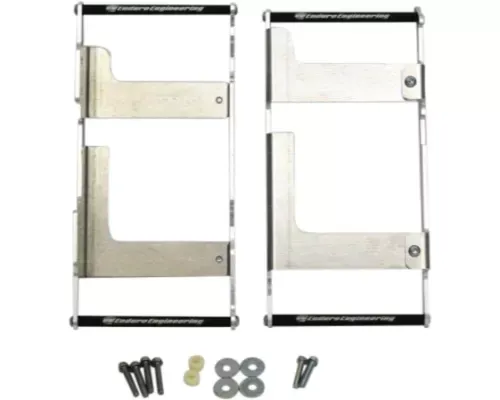 Enduro Engineering Radiator Braces For Honda - 11-161