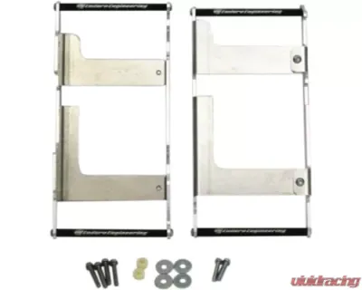 Enduro Engineering Radiator Braces For Honda - 11-161