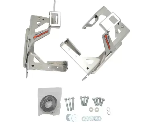 Enduro Engineering Radiator Braces For Yamaha - 11-5018