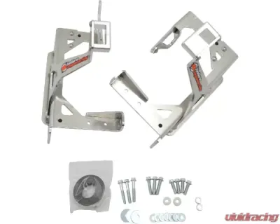 Enduro Engineering Radiator Braces For Yamaha - 11-5018