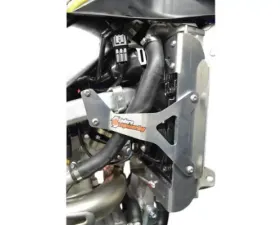 Enduro Engineering Radiator Braces For Yamaha