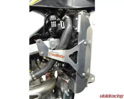 Enduro Engineering Radiator Braces For Yamaha - 11-5019