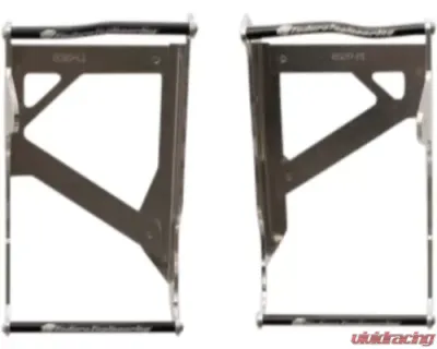 Enduro Engineering Radiator Braces For Honda - 11-6020