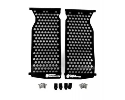 Enduro Engineering Radiator Guards For Yamaha - 12-158