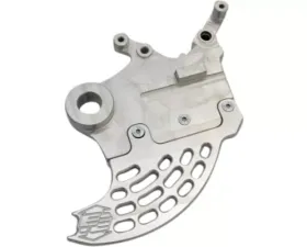 Enduro Engineering Rear Disc Guard For Yamaha