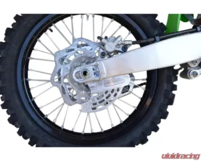 Enduro Engineering Rear Disc Guard For Kawasaki - 33-8019
