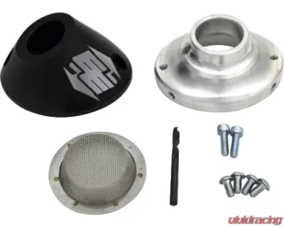 Enduro Engineering Spark Arrestor End Cap For KTM/Husqvarna/Husaberg - 40-1219