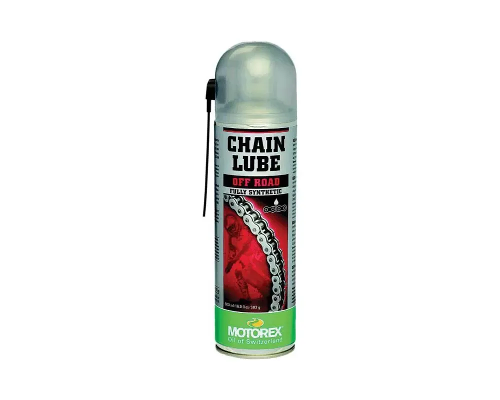 Motorex Offroad Chain Lube - 102368